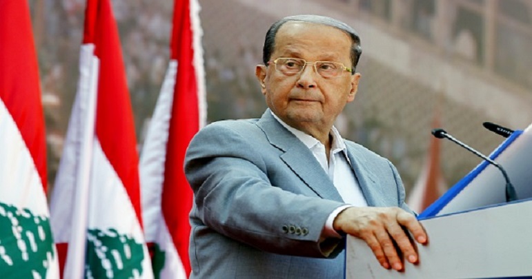 لبنانی صدر کا صیہونی فوج کو حملے کے سنگین نتائج کا انتباہ