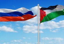 فلسطینی اراضی پر اسرائیل کے غیر قانونی قبضے پر روس کی تنقید