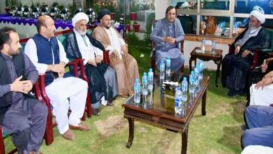شیعہ علماء کونسل کے مرکزی وفد کی وزیر اعلی گلگت بلتستان سے ملاقات