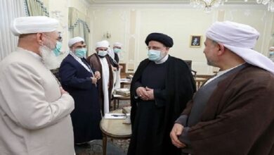 برطانوی شیعیت اور امریکی سنیت سے ہوشیار رہنے کی ضرورت: ایرانی صدر