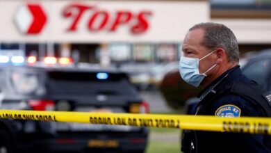 امریکہ میں نسل پرستی عروج پر، فائرنگ سے دس افراد ہلاک