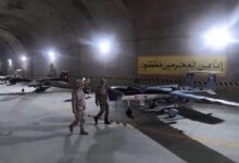ایران نے حیدر کروز میزائل اور ڈرون کی رونمائی