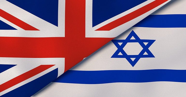 برطانیہ نے اسرائیل مخالف مہم کو نسل پرستی قرار دے دیا