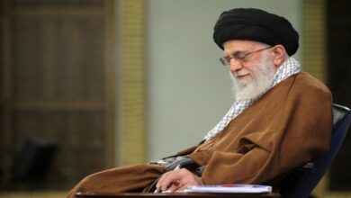 آیت اللہ خامنہ ای کا مرحوم حجۃ الاسلام دعائی کے انتقال پر تعزیتی پیغام