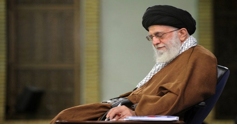 آیت اللہ خامنہ ای کا مرحوم حجۃ الاسلام دعائی کے انتقال پر تعزیتی پیغام