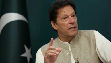 پاکستان کے خلاف امریکہ، انڈیا اور اسرائیل کا گٹھ جوڑ ہے، عمران خان
