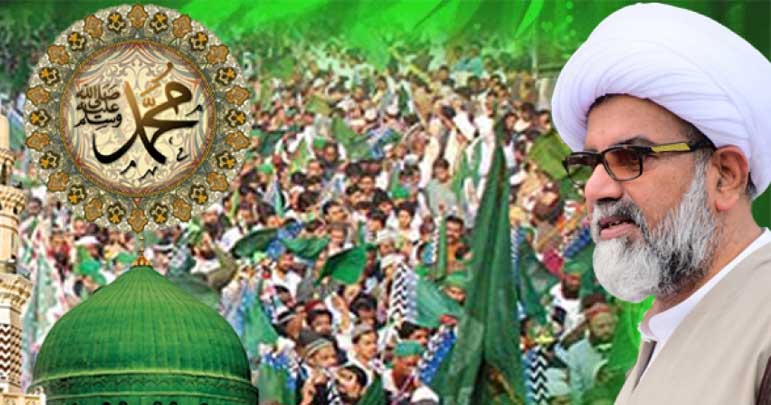 نبی کریم ﷺ کی شان میں گستاخی بھارت کا ناقابل معافی جرم ہے
