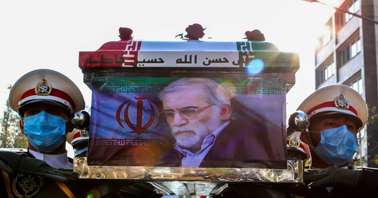 جوہری سائنسدانوں کا قتل؛ ایرانی عدالت کا امریکا پر 4 ارب 30 کروڑ ڈالر ہرجانہ