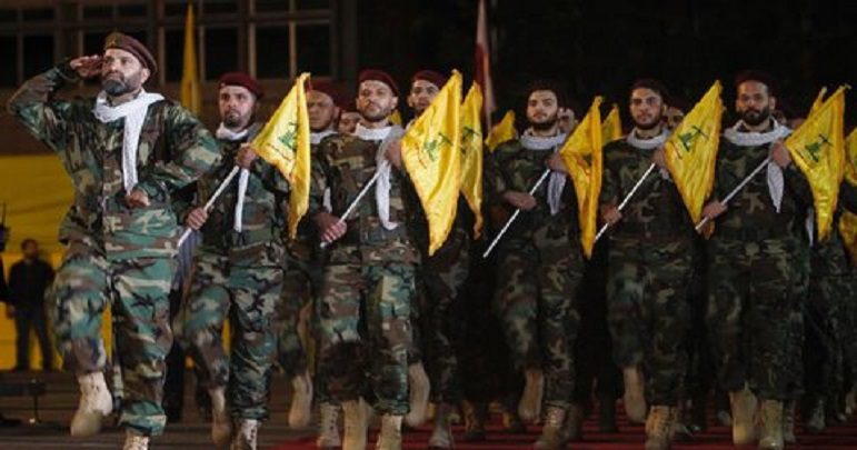 حزب اللہ کے قیام کی چالیسویں سالگرہ کا جشن