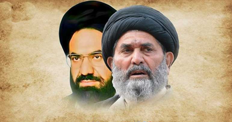 شہید قائد مظلوموں اور محکوموں کی آواز تھے، علامہ ساجد نقوی