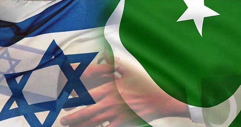پاکستان کے وفد کی اسرائیل آمد؛ میڈیا رپورٹ