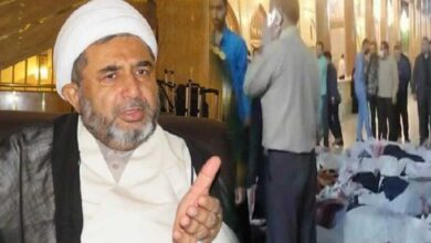 امام زادہ شاہ چراغؑ کے مزار پر حملہ تکفیری دہشتگردوں کا کام ہے