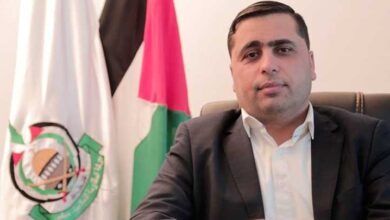 مزاحمت فلسطینی قوم کا جائز حق ہے، ترجمان حماس