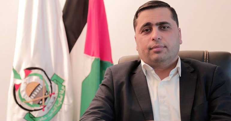 مزاحمت فلسطینی قوم کا جائز حق ہے، ترجمان حماس
