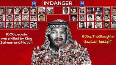 سعودی ولی عہد محمد بن سلمان کی ایماء پرمخالفین کے قتل عام کی تیاریاں
