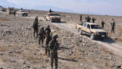 سیکیورٹی فورسز کی کاروائی، پاک افغان بارڈر پر 4 داعشی دہشتگرد ہلاک