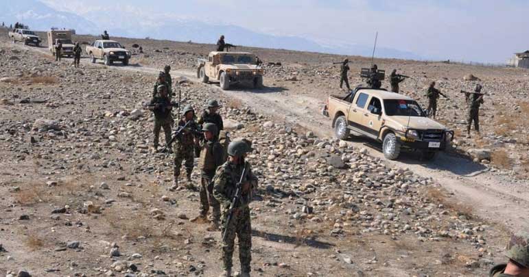 سیکیورٹی فورسز کی کاروائی، پاک افغان بارڈر پر 4 داعشی دہشتگرد ہلاک