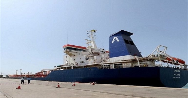سعودی اتحاد نے یمن کے مزید چار بحری جہازوں کو روک لیا