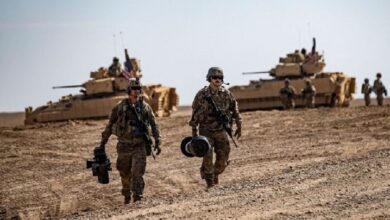شام: امریکی فوجی اڈے پر راکٹوں سے حملہ