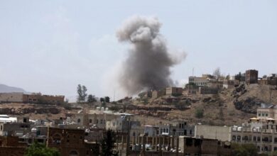 الحدیدہ کے مختلف علاقوں پر سعودی اتحاد کی شدید بمباری