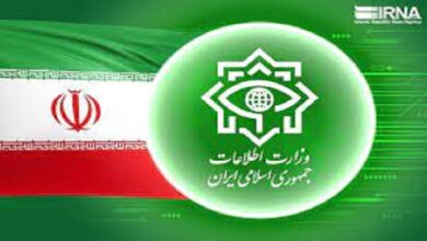 ایران میں موساد کا ایک اور نیٹ ورک تباہ