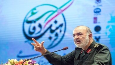 ایران کے خلاف دشمن کا خواب کبھی پورا نہیں ہوگا ایرانی جنرل
