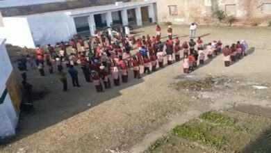 بھارت میں طلبا کے ’لب پہ آتی ہے دعا‘ پڑھنے پرمسلمان اسکول پرنسپل معطل