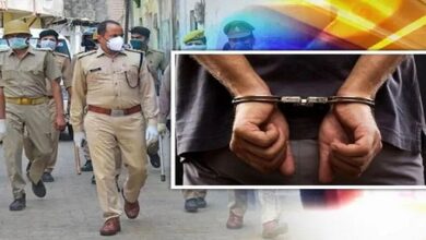 بھارت میں پاکستان زندہ باد کا نعرہ لگانے پر 5 نوجوان گرفتار