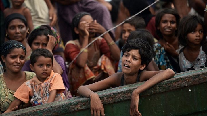 بھارت کی ہٹ دھرمی، سمندر میں پھنسے 20 روہنگیا مہاجرین بھوک اور پیاس سے جاں بحق