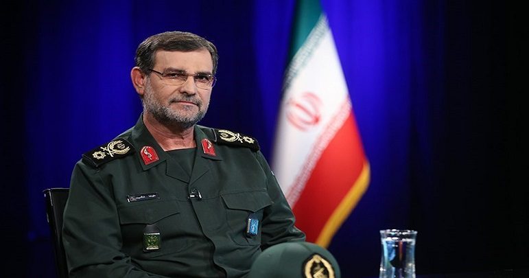 جنرل علی رضا تنگسیری