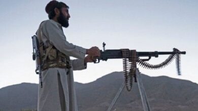 سرحدی جھڑپوں کا ذمہ دار پاکستان ہے طالبان