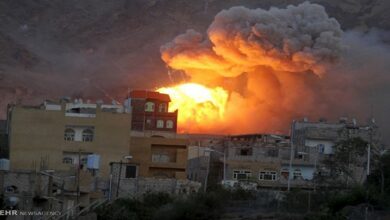 سعودی عرب کی بمباری، 13 یمنی شہید و زخمی