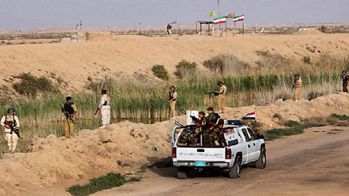 عراق کی جانب سے ایران اور ترکیہ بارڈر پر 200 سرحدی چوکیاں بنانے کا اعلان