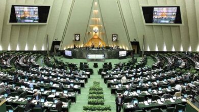 فرانس، ایران کے معاملات میں مداخلت بند کرے ایران