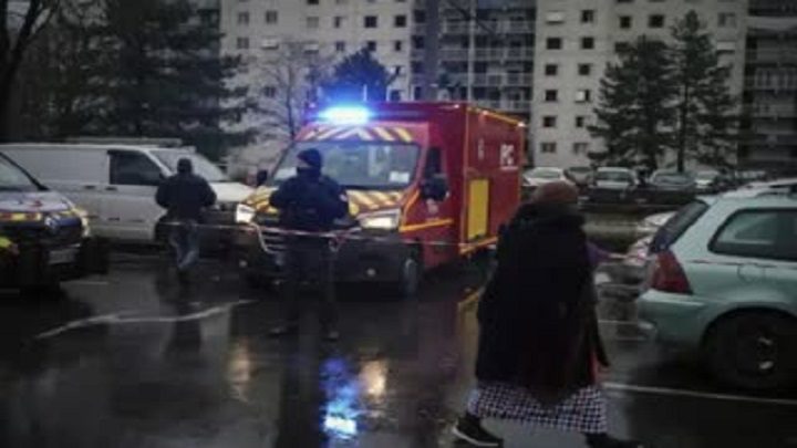 فرانس، لیون میں آتشزدگی 10 افراد ہلاک
