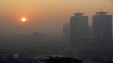’فضائی آلودگی سے متاثرہ دنیا کے 10 بدترین شہروں میں سے 9 جنوبی ایشیا میں ہیں‘