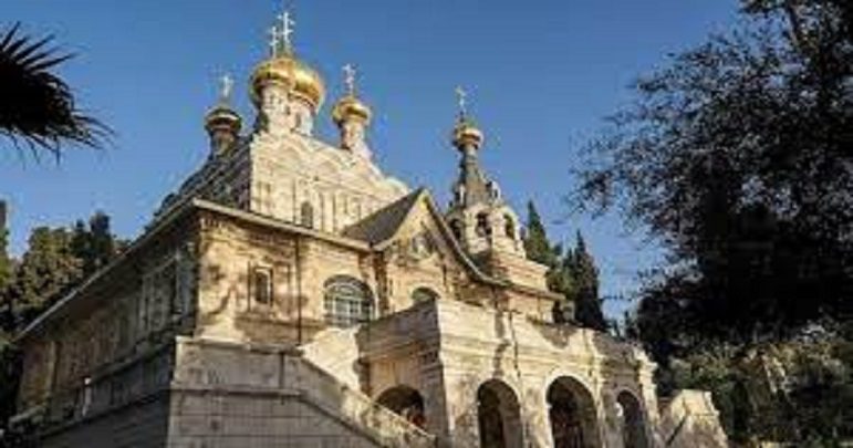 ماسکو نے مقبوضہ بیت المقدس میں موجود تاریخی گرجا گھروں کی واپسی کا مطالبہ کردیا