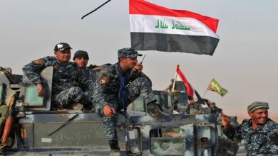 2022 میں 311 داعشی ہلاک ہوئے، عراقی جوائنٹ آپریشنز کمانڈ