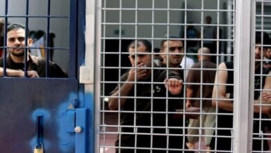 اسرائیل فلسطینی قیدیوں کی شہریت ختم کردے گا