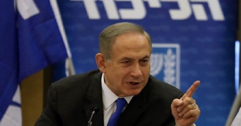 اسرائیلی وزیراعظم نیتن یاہو کے دفتر سے مشکوک پیکج برآمد