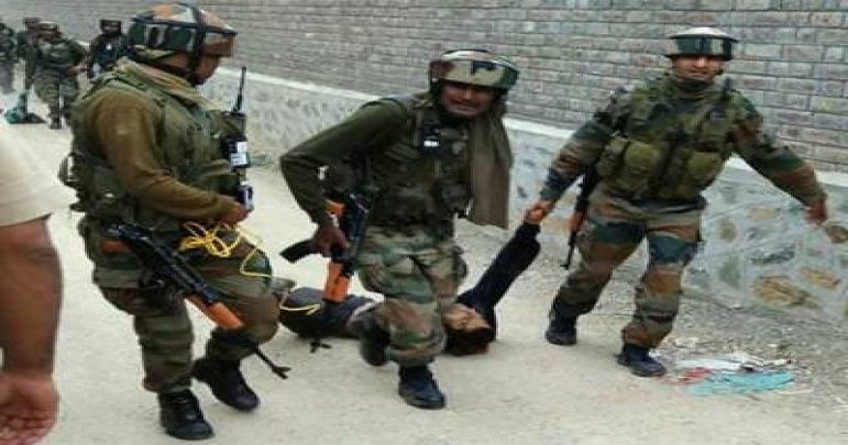 بھارتی فوج کی ریاستی دہشت گردی میں 2 کشمیری نوجوان شہید