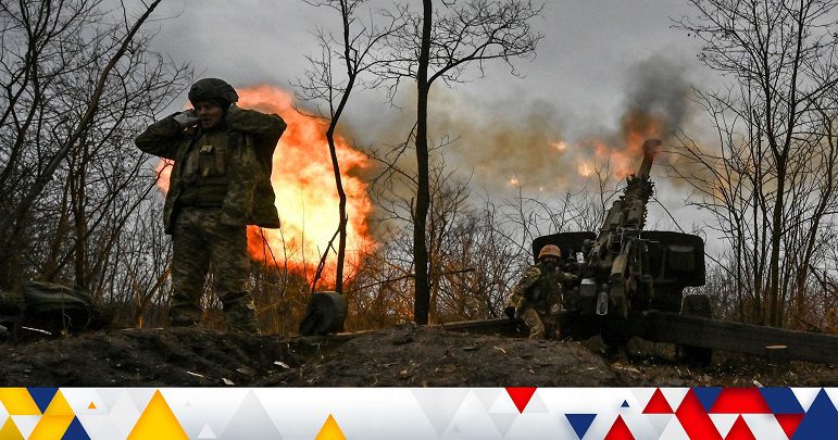 روس کا راکٹ حملے میں 600 یوکرینی فوجیوں کو ہلاک کرنے کا دعویٰ