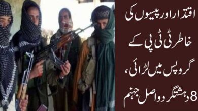 TTP-groups-Fight-8-killed