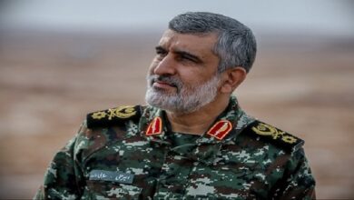 امریکی اڈوں کو جب چاہیں نشانہ بنا سکتے ہیں ایرانی جنرل