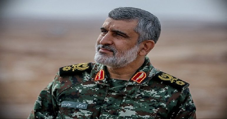 امریکی اڈوں کو جب چاہیں نشانہ بنا سکتے ہیں ایرانی جنرل