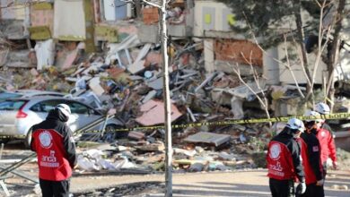 ترکیہ اورشام میں زلزلے سے اموات کی تعداد 50 ہزار سے زائد ہوگئی
