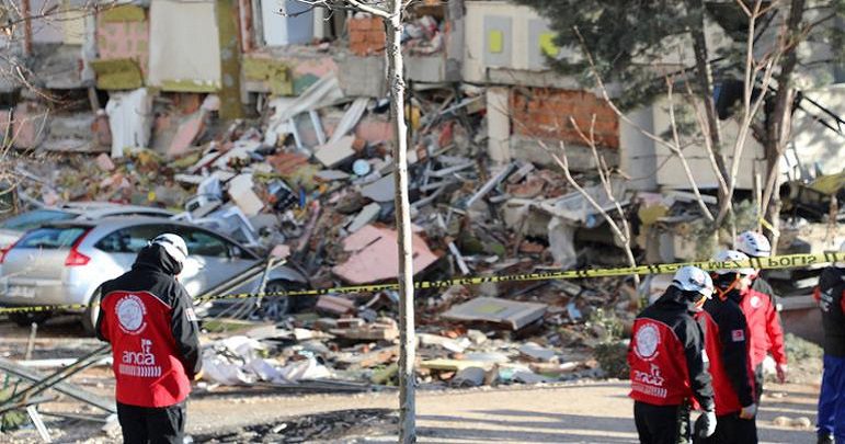ترکیہ اورشام میں زلزلے سے اموات کی تعداد 50 ہزار سے زائد ہوگئی