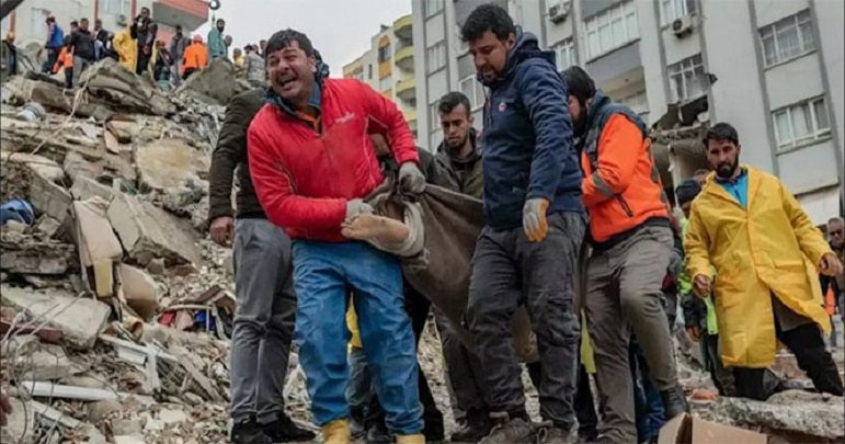 ترکیہ وشام کے زلزلے سے 70 لاکھ سے زائد بچے متاثر ہوئے، اقوام متحدہ