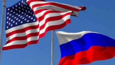 روس پر امریکہ کی نئی پابندیاں اور فیٹف کا روس کے خلاف بڑا اقدام
