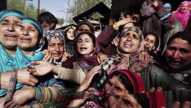 مقبوضہ کشمیر؛اجتماعی زیادتی کا شکار100 خواتین 32 سال بعد بھی انصاف سے محروم